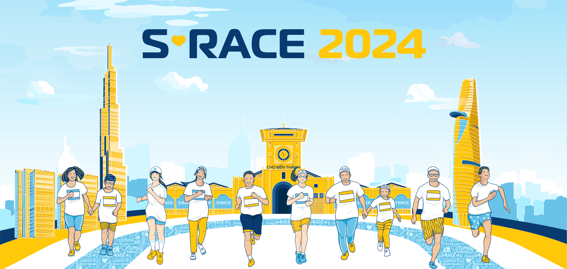 S-Race Hồ Chí Minh 2024 new