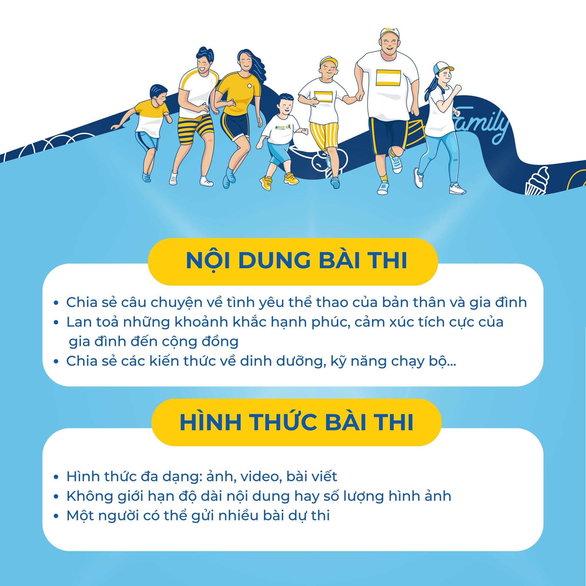 Quy định về nội dung và hình thức bài dự thi